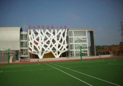 武汉市光谷第八小学
